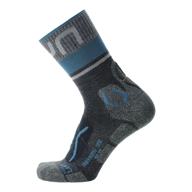 UYN MAN TREKKING ONE Merino Wandersocken