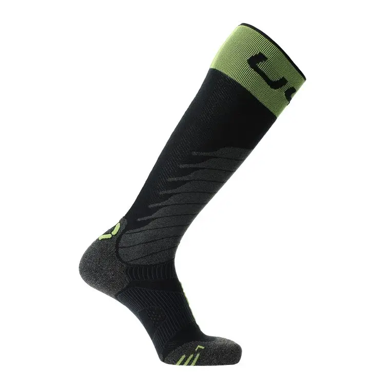 UYN MAN SKI ONE Merino Skisocken mit ZEROCUFF