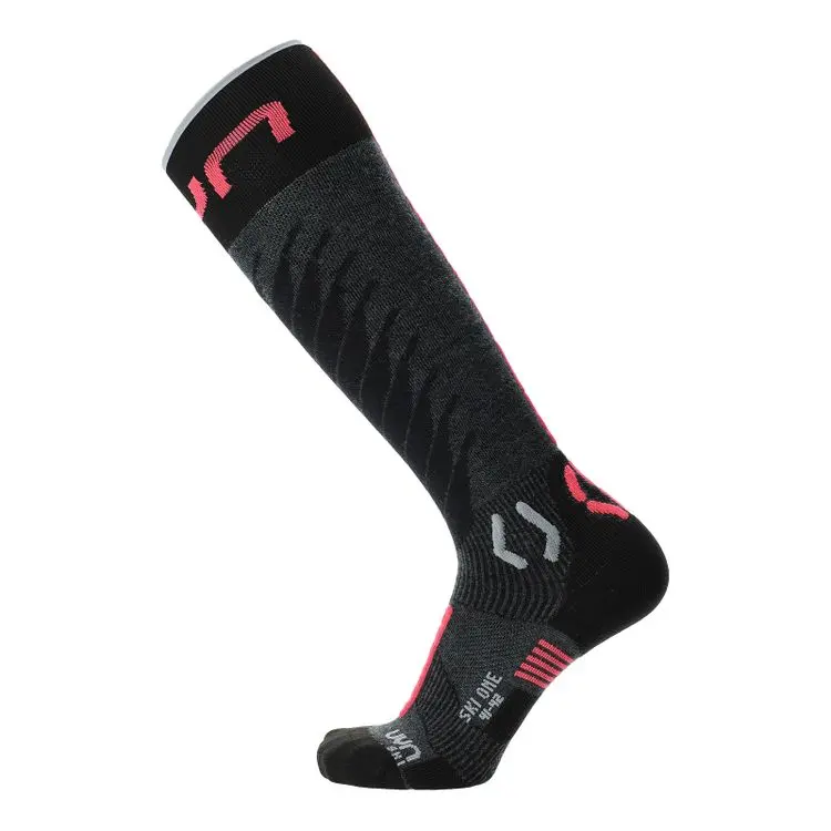 UYN LADY SKI ONE MERINO Skisocken Damen