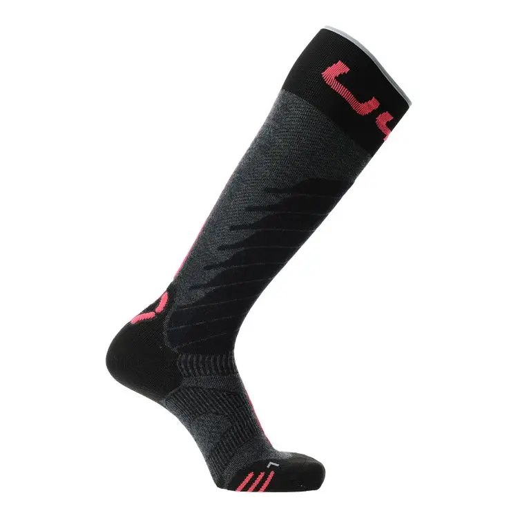 UYN LADY SKI ONE MERINO Skisocken Damen