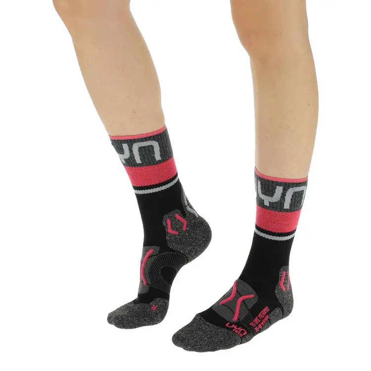 UYN Damen Trekking One Merino Socken Winter Wandern