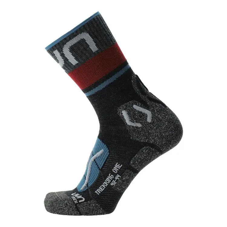 UYN Damen Trekking One Merino Socken Winter Wandern