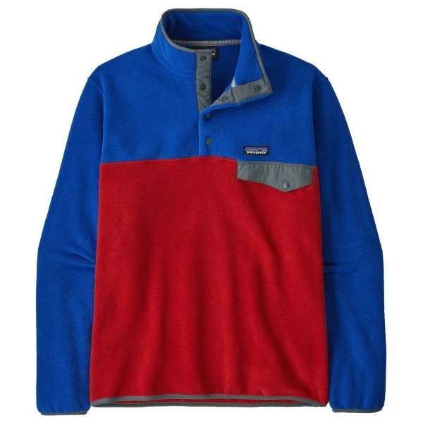 PATAGONIA M´s LW Synch Snap-T P/O Herren Hoodie