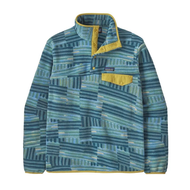 PATAGONIA M´s LW Synch Snap-T P/O Herren Hoodie