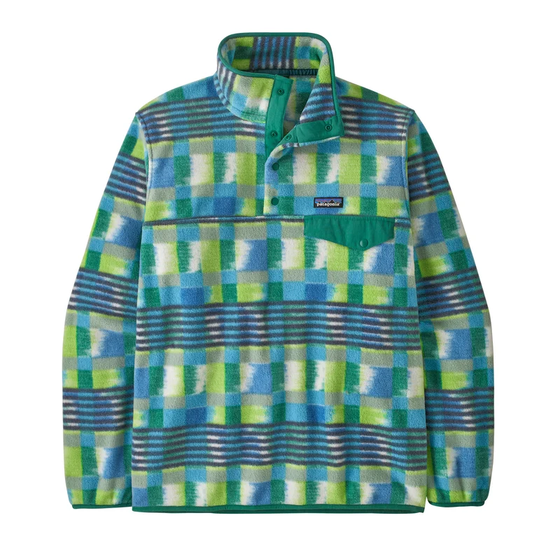 PATAGONIA M´s LW Synch Snap-T P/O Herren Hoodie