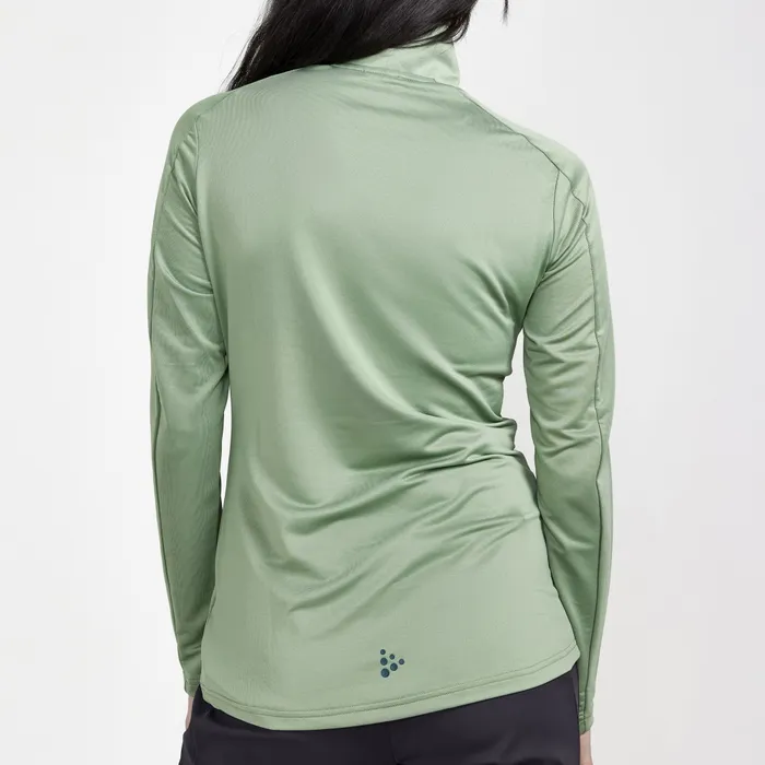 CRAFT CORE GAIN Midlayer mit 1/2-Reißverschluss