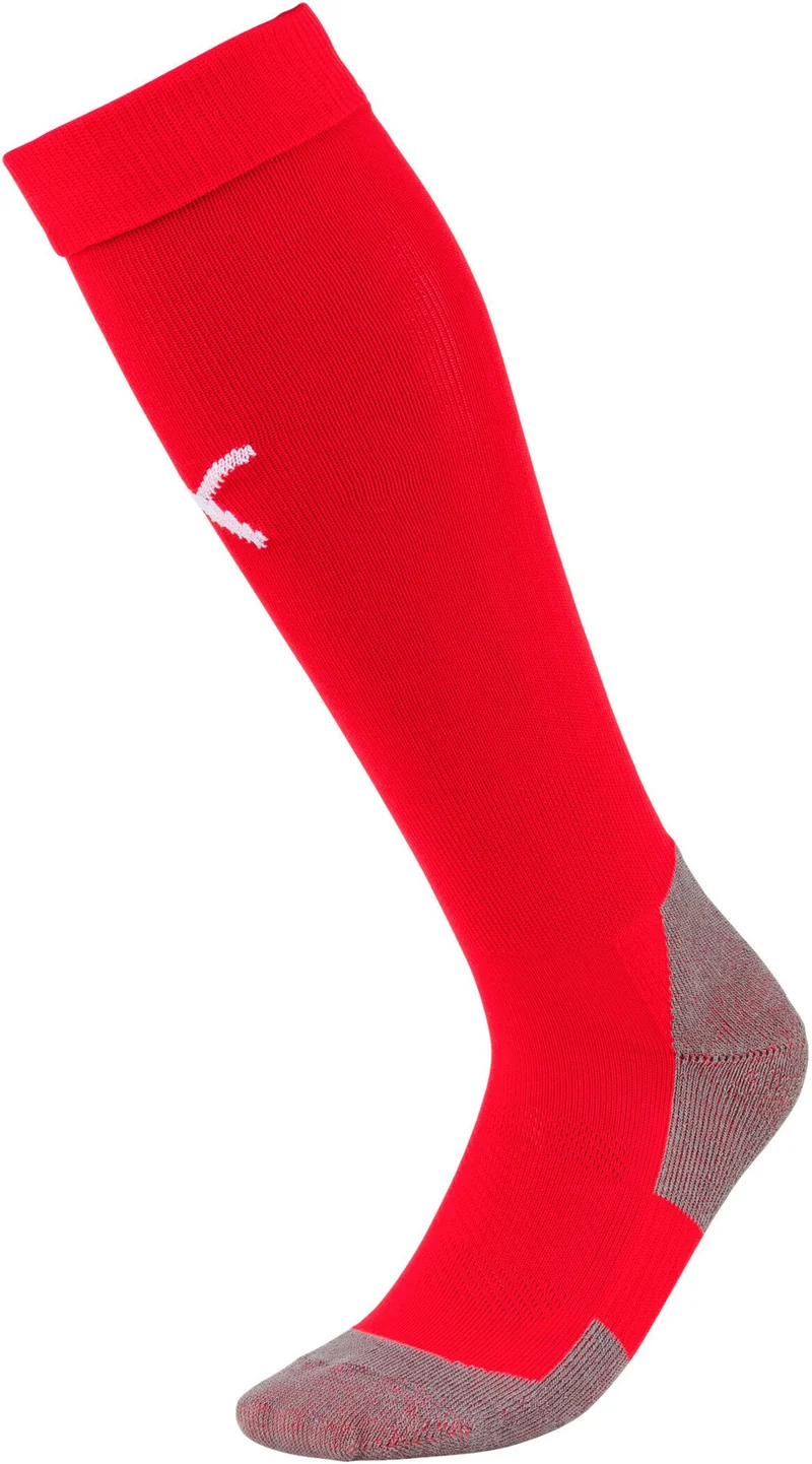 PUMA Team LIGA CORE Socken – Atmungsaktiv & Dämpfend
