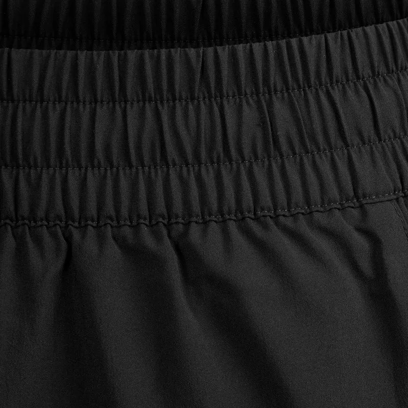 Run Highwaist 3in Cloudspun Shorts Damen-Grau