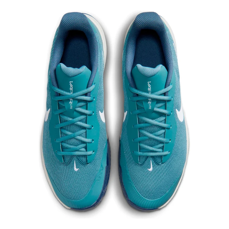 Vapor Lite 3 Sandplatzschuh Herren - petrol, weiß
