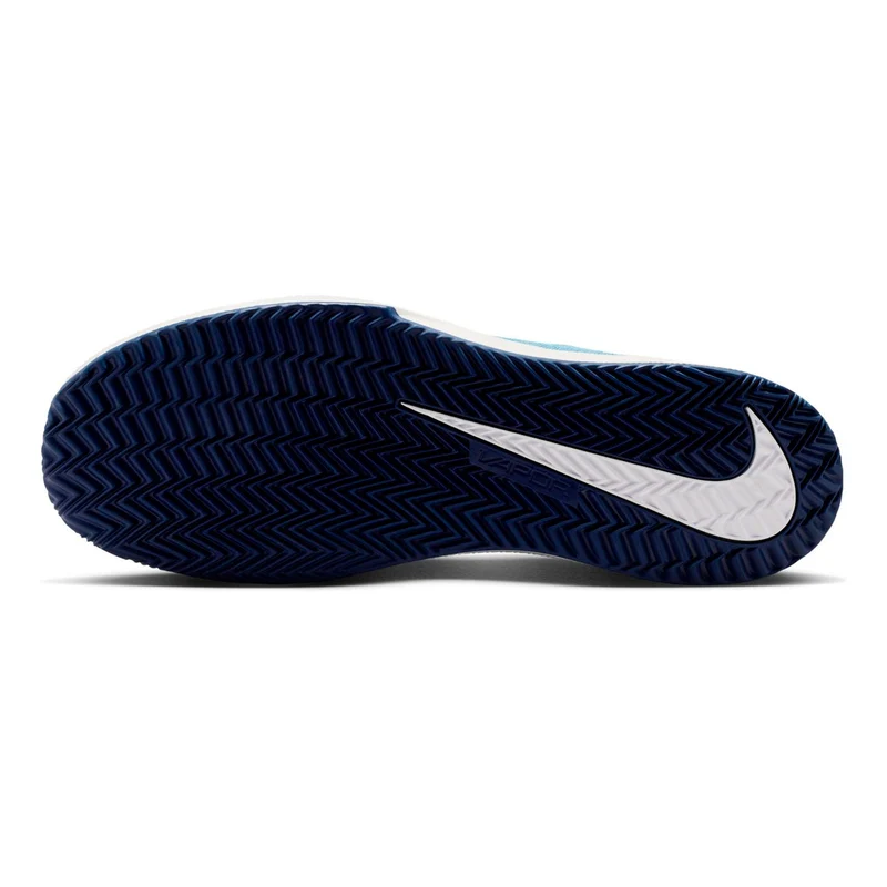 Vapor Lite 3 Sandplatzschuh Herren - petrol, weiß