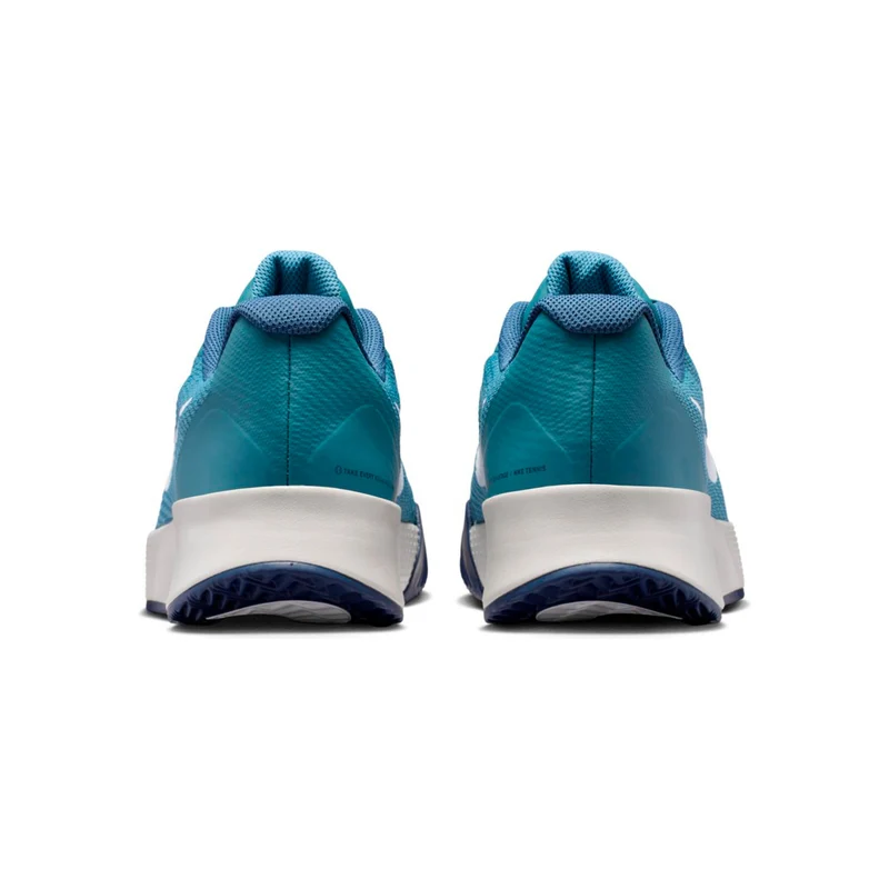 Vapor Lite 3 Sandplatzschuh Herren - petrol, weiß