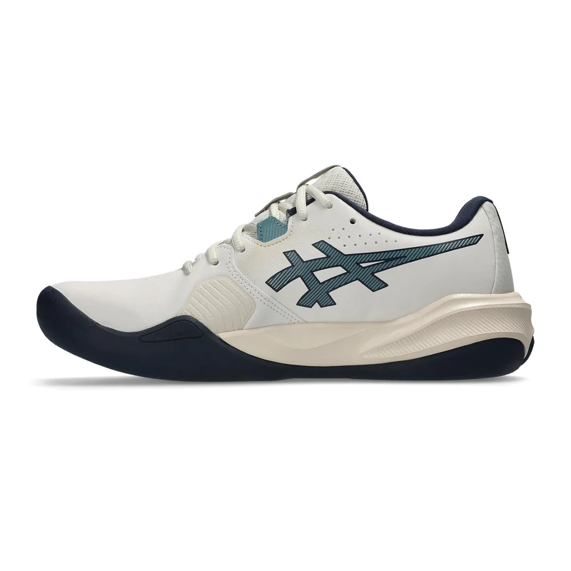 Gel-Challenger 15 Teppichschuh Herren - beige, dunkelblau