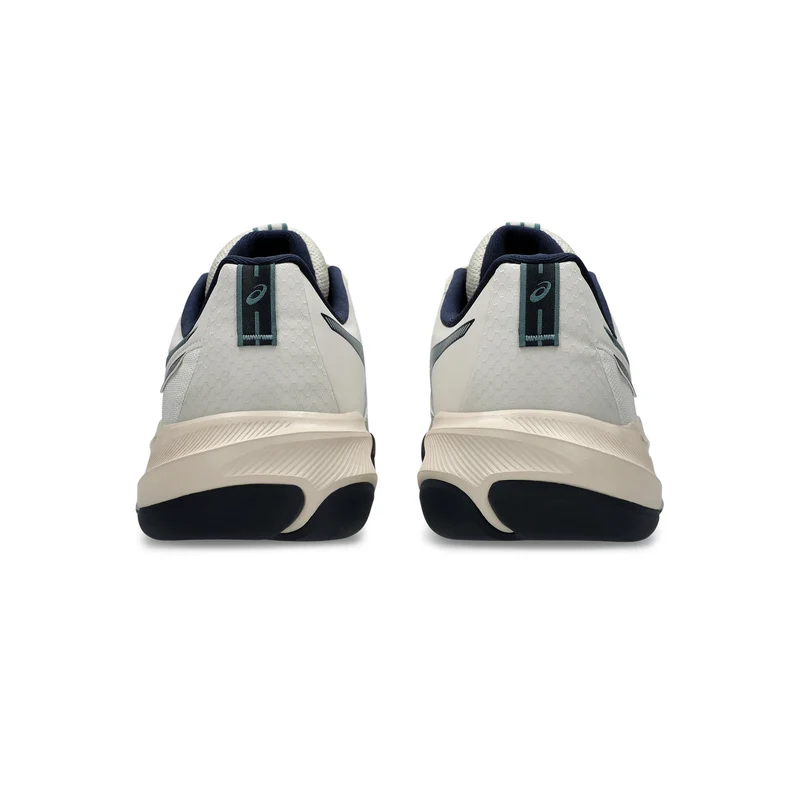 Gel-Challenger 15 Teppichschuh Herren - beige, dunkelblau