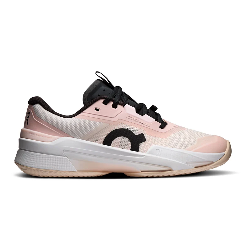 THE ROGER Pro Fire Sandplatzschuh Damen - pastellrosa, beige