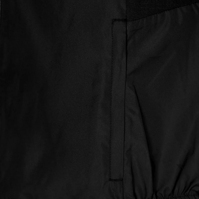 Core Laufjacke Damen - schwarz