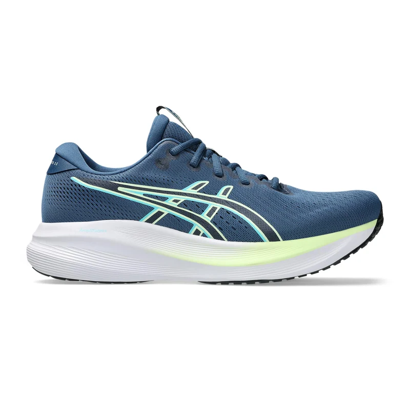 GEL-EXCITE 11 Neutralschuh Herren - blau, gelb