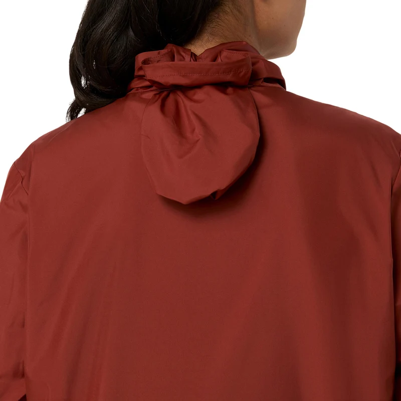 Core Laufjacke Damen - dunkelrot