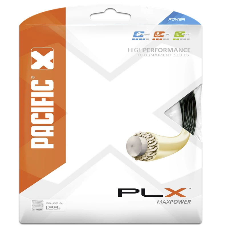 PLX Saitenset 12,2m-Schwarz