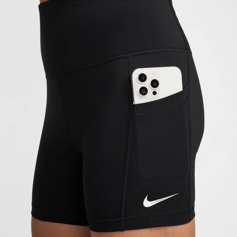 Court Dri-Fit Ballshorts Damen-Schwarz,Weiß