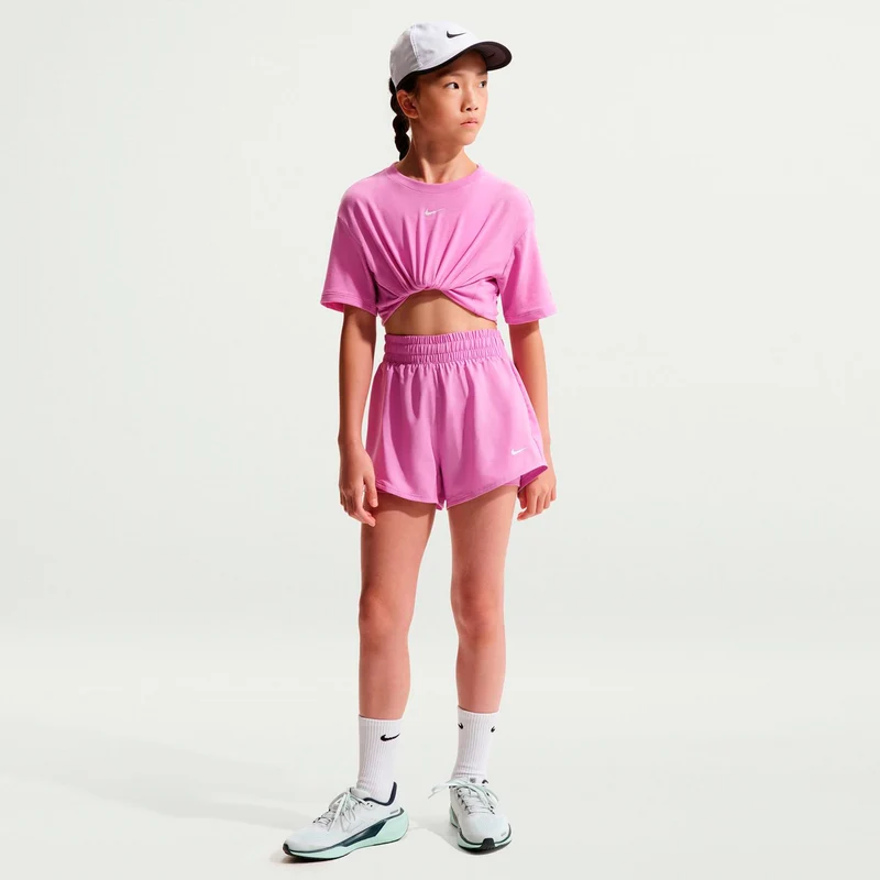 Dri-Fit Onr 2in1 3in Shorts Mädchen-flieder