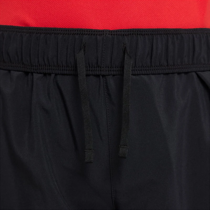 Dri-Fit Multi Essential Trainingshose Jungen-Schwarz,Silber