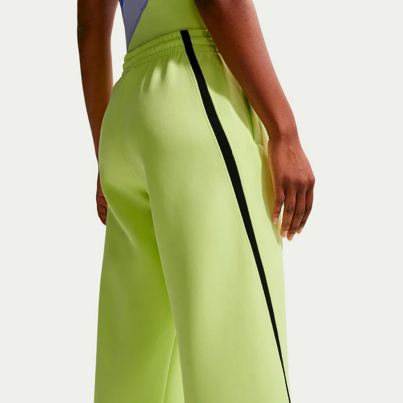 Court Dri-Fit Advantage Trainingshose Damen-limette