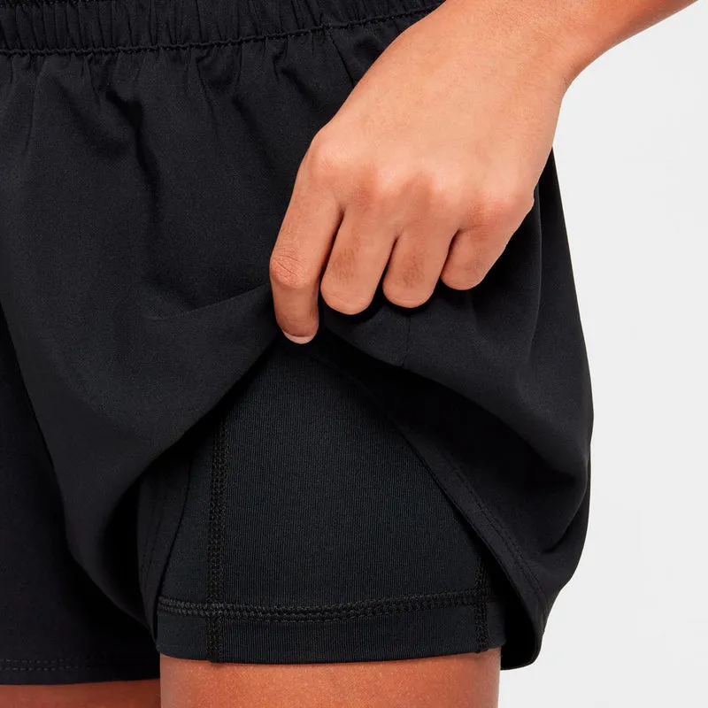 Dri-Fit Onr 2in1 3in Shorts Mädchen-schwarz