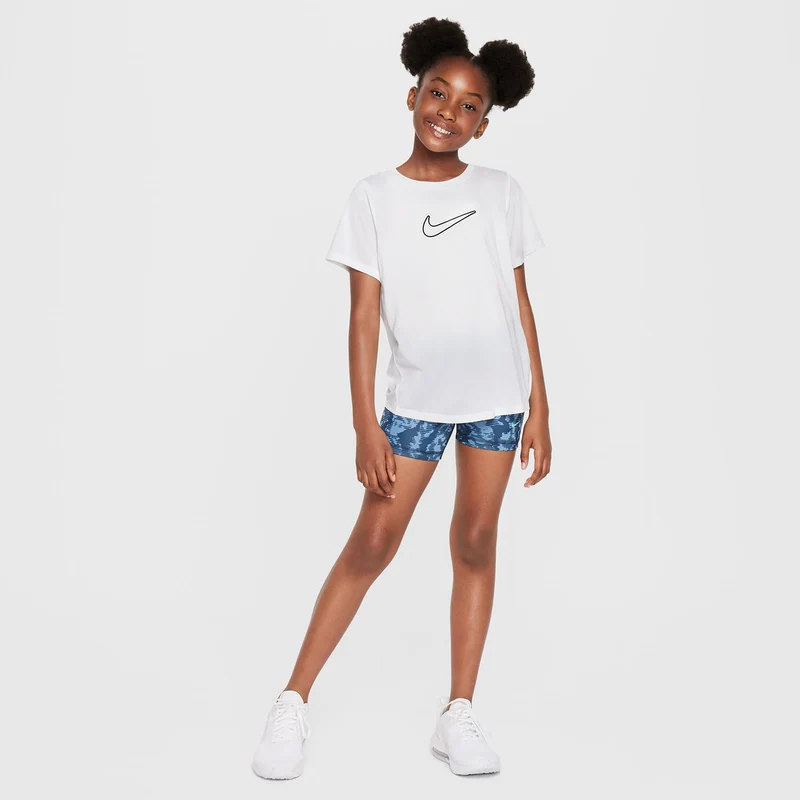One STD T-Shirt Mädchen-Weiß
