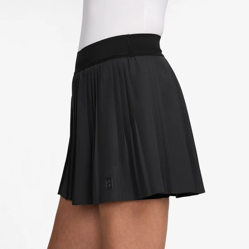 Court Dri-Fit Advantage Ace Rock Damen-Schwarz