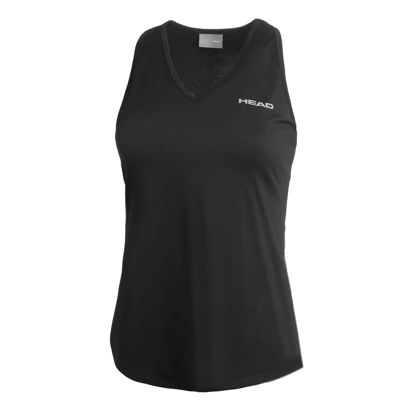 Janet Tank-Top Special Edition Damen-Schwarz,Weiß