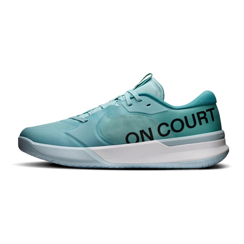 THE ROGER Pro 3 Allcourtschuh Herren - salbei, mint