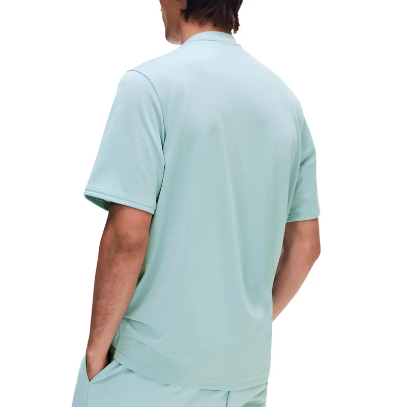 Court-T Edit T-Shirt Herren - mint