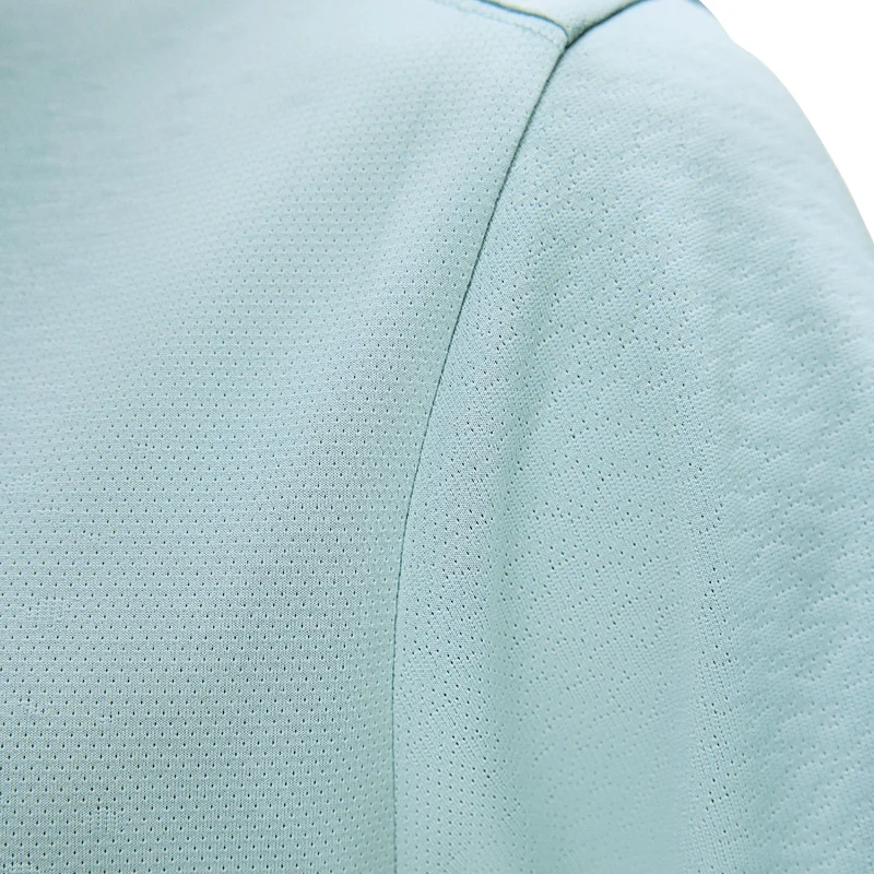 Court-T Edit T-Shirt Herren - mint