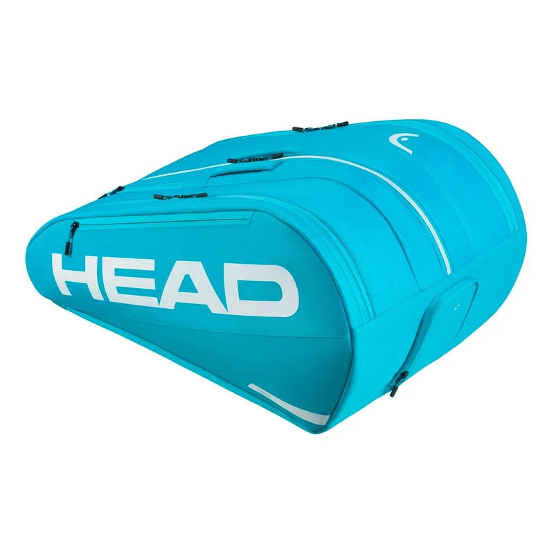 Tour Raquet Bag XL Schlägertasche 12er - blau