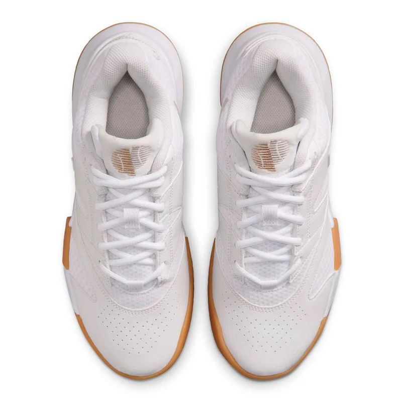 Court Lite 4 Allcourtschuh Damen - weiß, creme