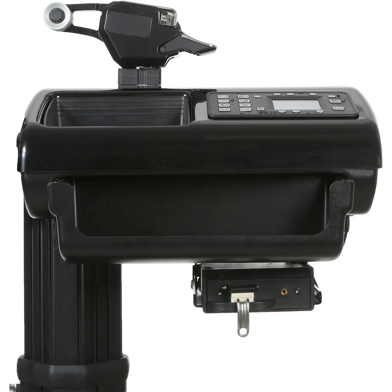Pro Star CB20 Besaitungsmaschine-Schwarz,Silber