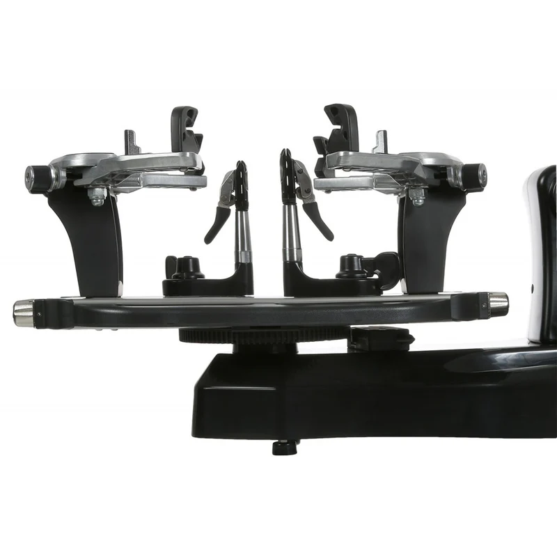 PRO MASTER CB14 Besaitungsmaschine-Schwarz,Silber