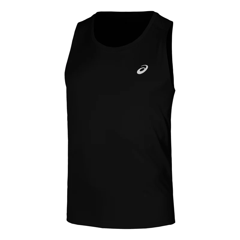 Core Laufshirt Herren - schwarz