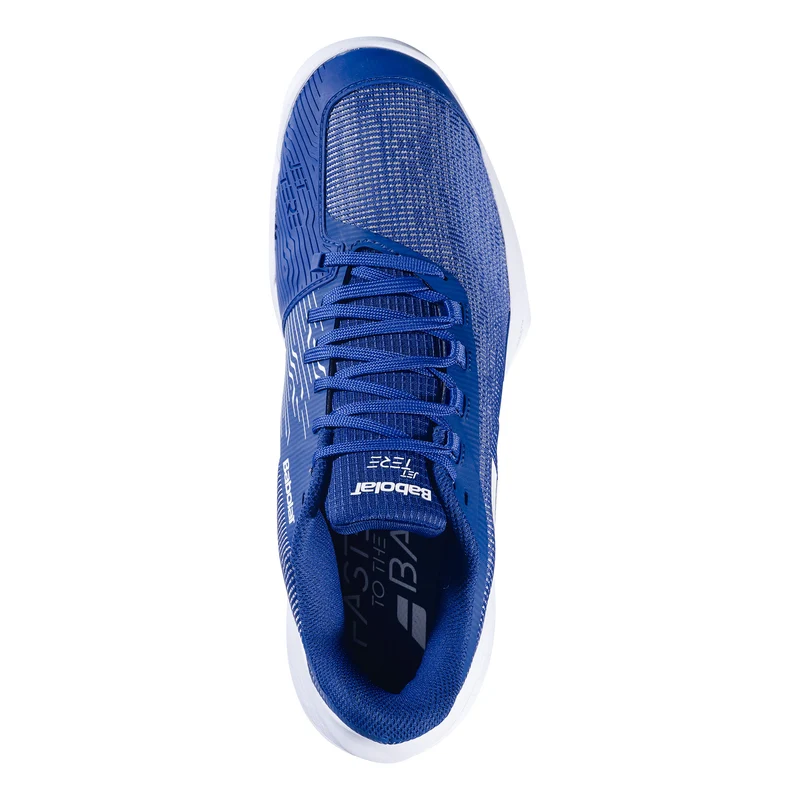 Jet Tere 2 Sandplatzschuh Herren-Blau,Weiß