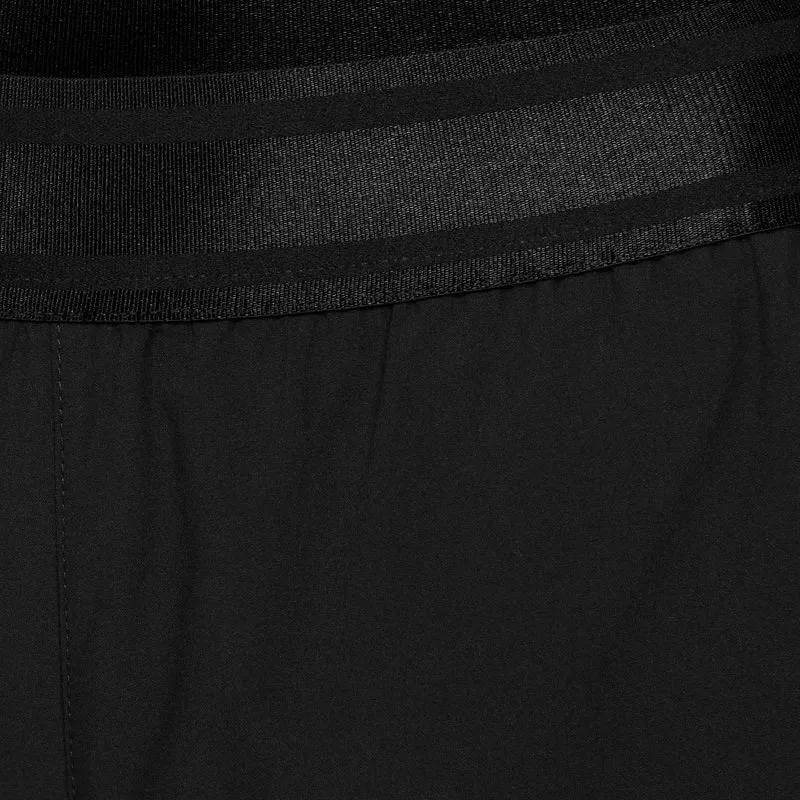 Point 2in1 Shorts Damen-Schwarz