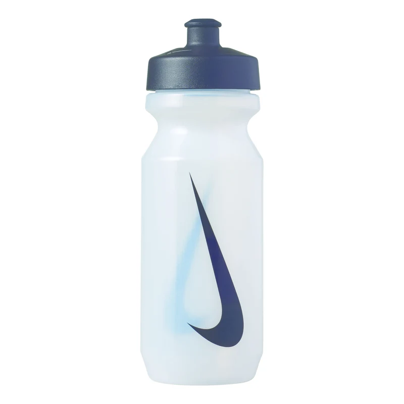 Big Mouth 650ml/22oz Trinkflasche-Transparent,Schwarz