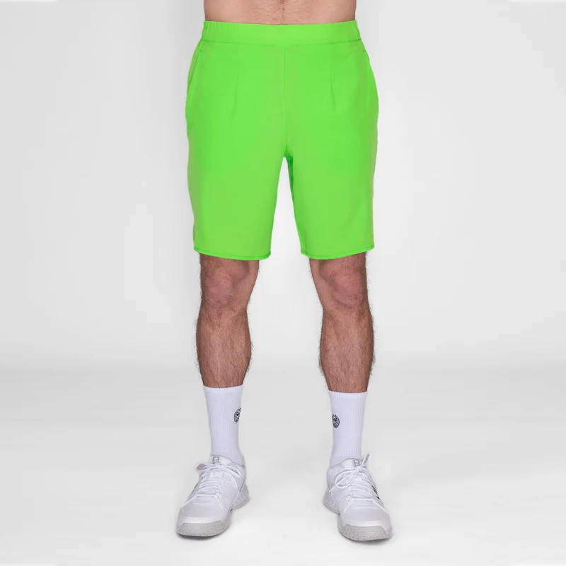 Crew 9in Shorts Herren-Neongrün