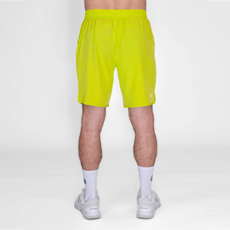Crew 9in Shorts Herren-Gelb