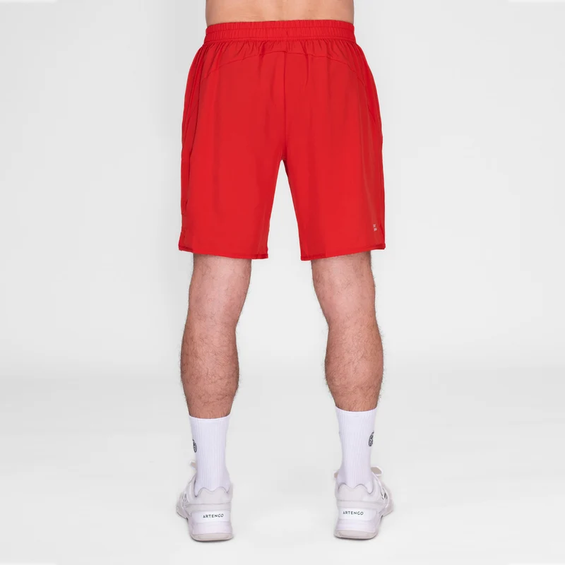 Crew 9in Shorts Herren-Rot