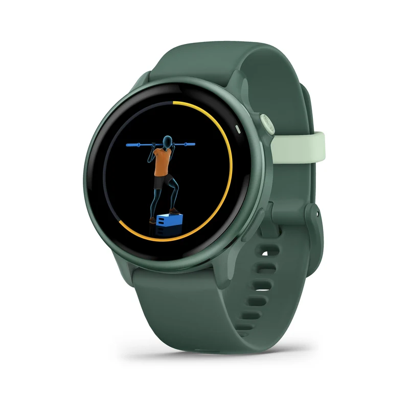 Vivoactive 6 Pulsuhr-Oliv,Dunkelgrün