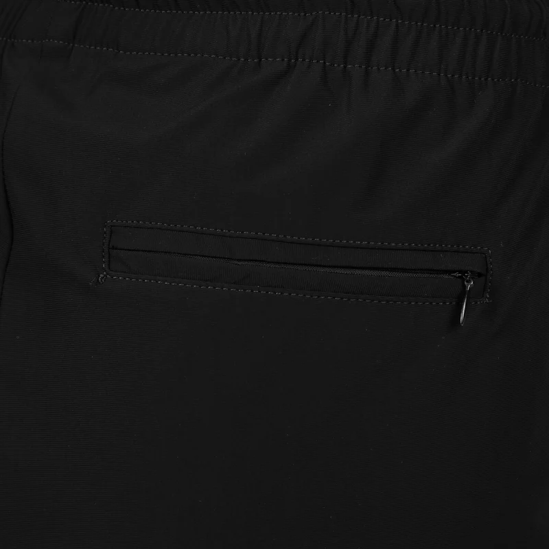 Tech Shorts Damen-Schwarz