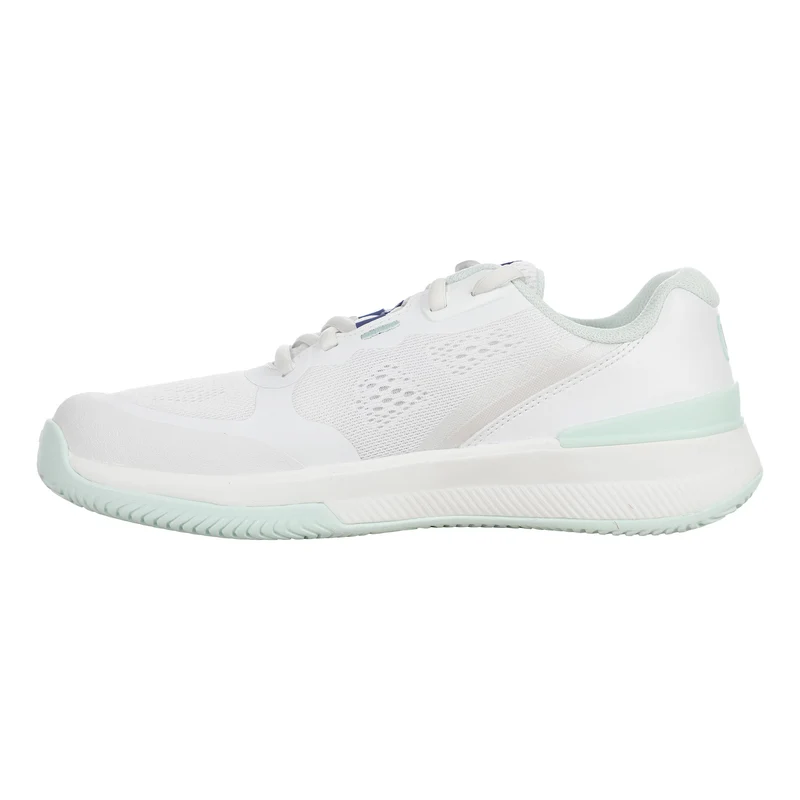 Intrigue Pro Allcourtschuh Damen-weiß, türkis
