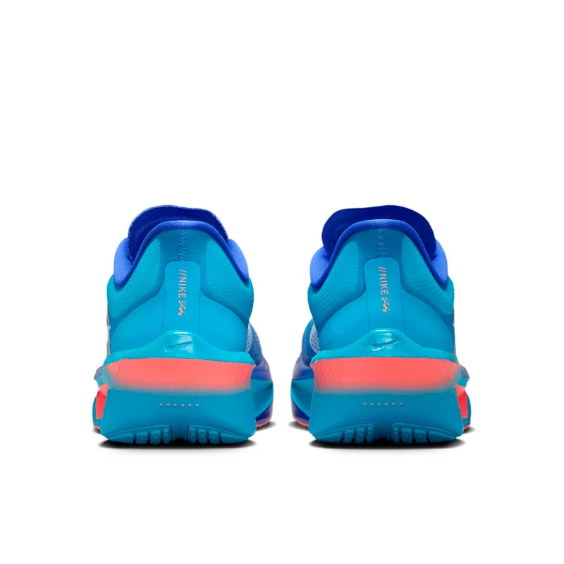 Zoom Fly 6 Wettkampfschuh Herren - blau, hellblau