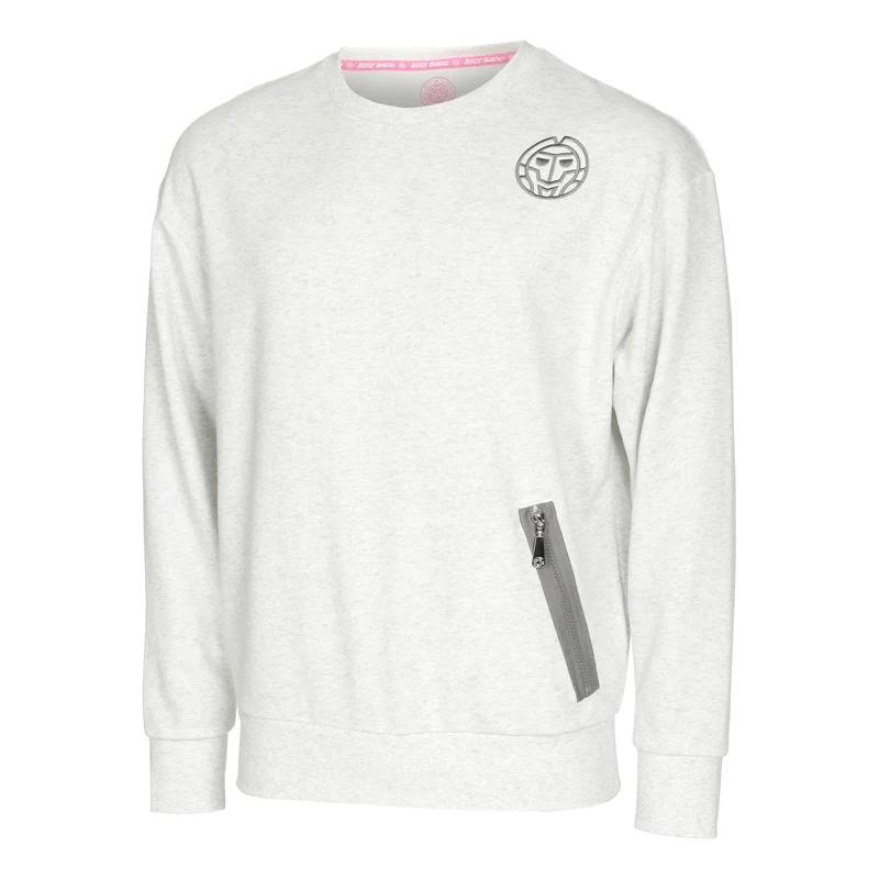 Chill Crew Sweatshirt Herren-Creme