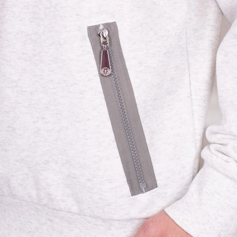 Chill Crew Sweatshirt Herren-Creme